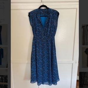 Ann Taylor Midi Dress